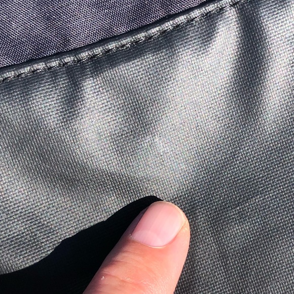 Nike Sackpack Backpack Drawstring Gym Bag With Heavily Reinforced Bottom - Picture 10 of 14